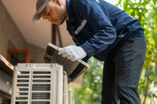 Best HVAC Air Duct Cleaning  in Ramseur, NC