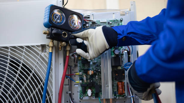 Best Ductless HVAC Repair  in Ramseur, NC